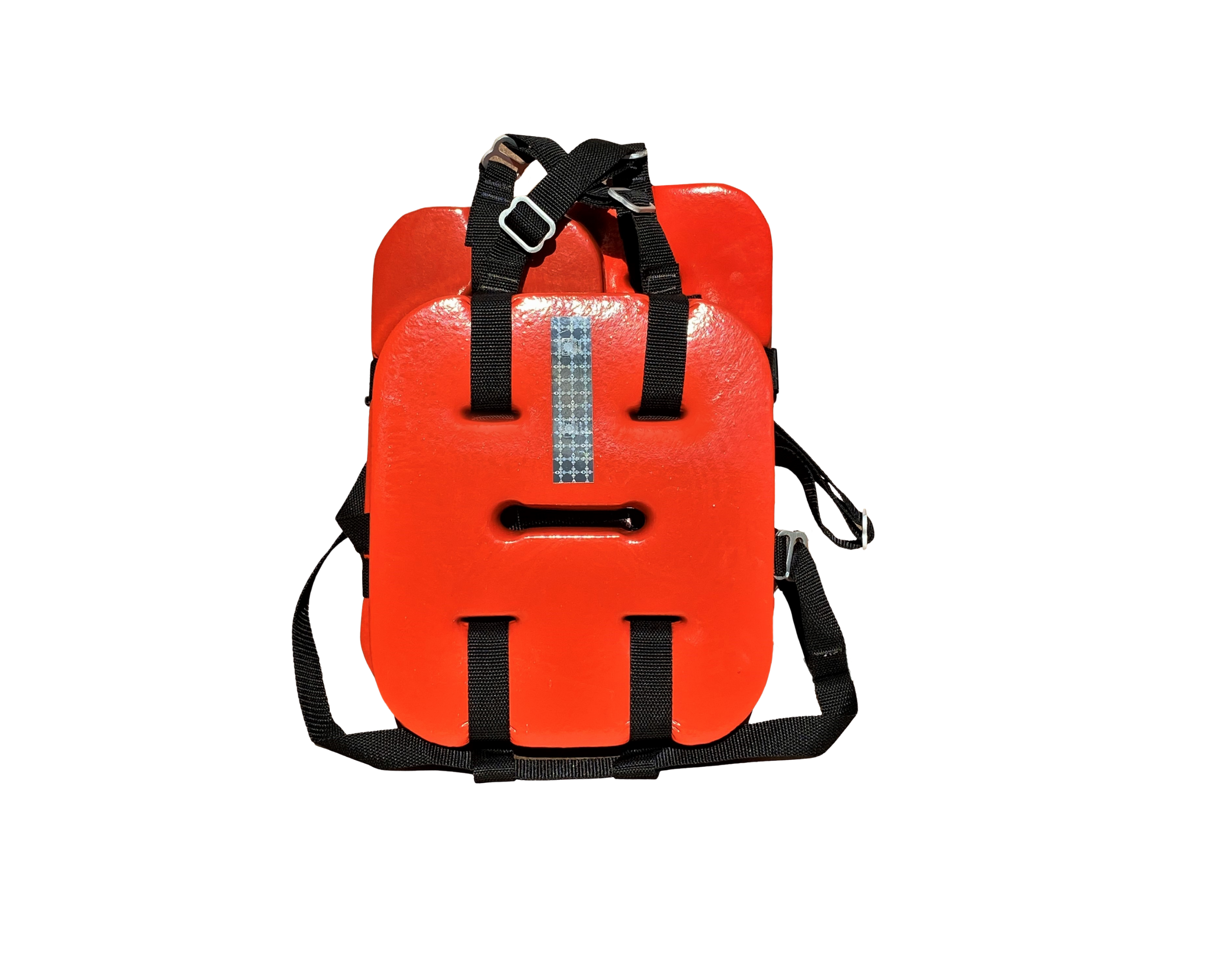 SFV-10 | Safety Fall Work Vest | Commercial Seahorse Type V PFD | Vinyl Coated Fall Vest by Taylortec